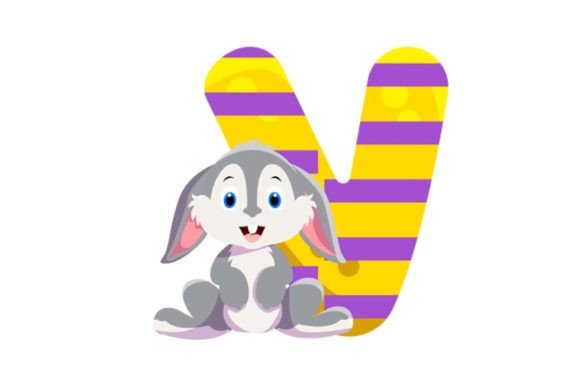 Adorable Alphabet V Cliparts: A Designer's Guide