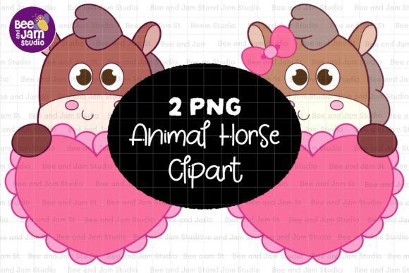 Animal Horse PNG Sublimation Clipart: A Designer's Guide