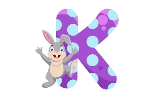 Bringing Personality to the Letter K: A Guide to Animal Icons