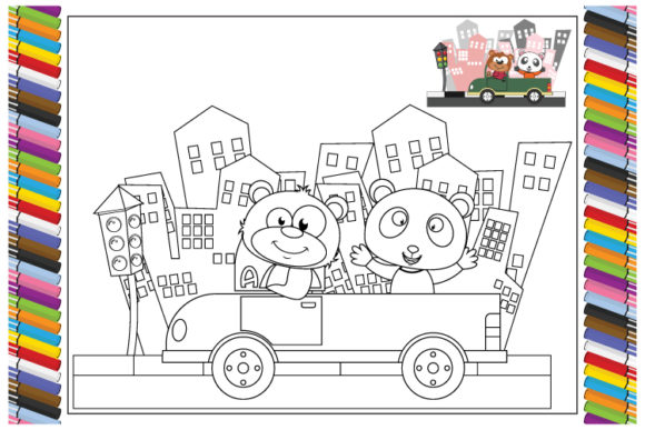 Bringing Whimsy to Life: A Designer's Guide to the Coloring Animal Cartoon Font