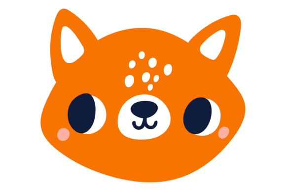 Charming & Versatile: The Cute Fox Face Font Guide