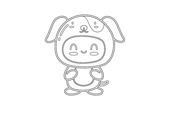 Kawaii Animal Design-12: Infusing Joyful Energy Into Your Projects