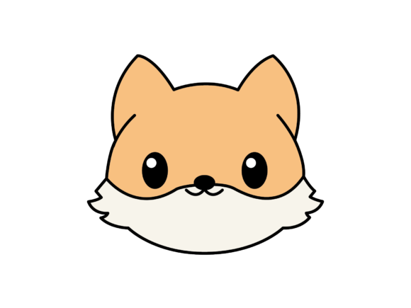 Kawaii Animal Illustration-08: A Versatile Asset for Modern Creators