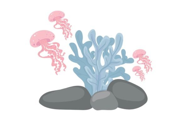 Sea Animal Icon: A Versatile Design Asset for Modern Projects