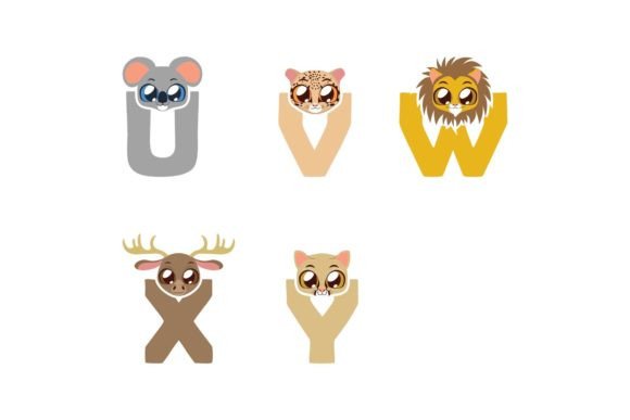 Unleashing Creativity with the Animal Fonts Set
