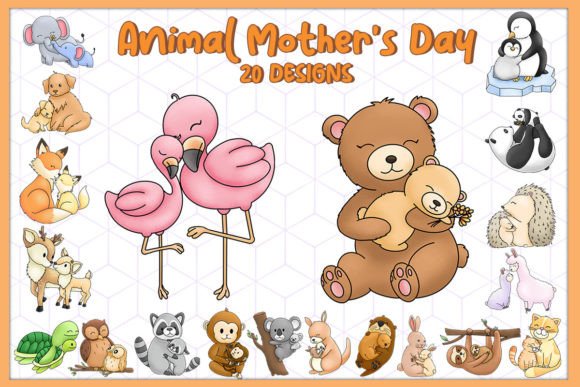 Why the Mama Animal Mother's Day Bundle is a Creative Game-Changer