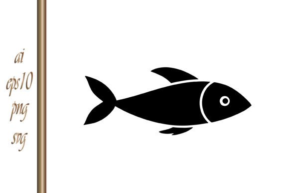 Why This Fish Clipart Stencil Is a Versatile Design Asset